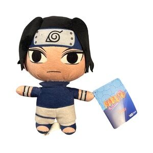 8" (8 inch) Sasuke Uchiha Plush (New with Tag) - Naruto